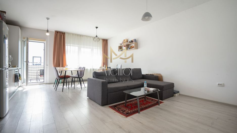 Apartament 2 camere | bloc 2019 | 52 mp | garaj | cart. Europa! - Poză 1