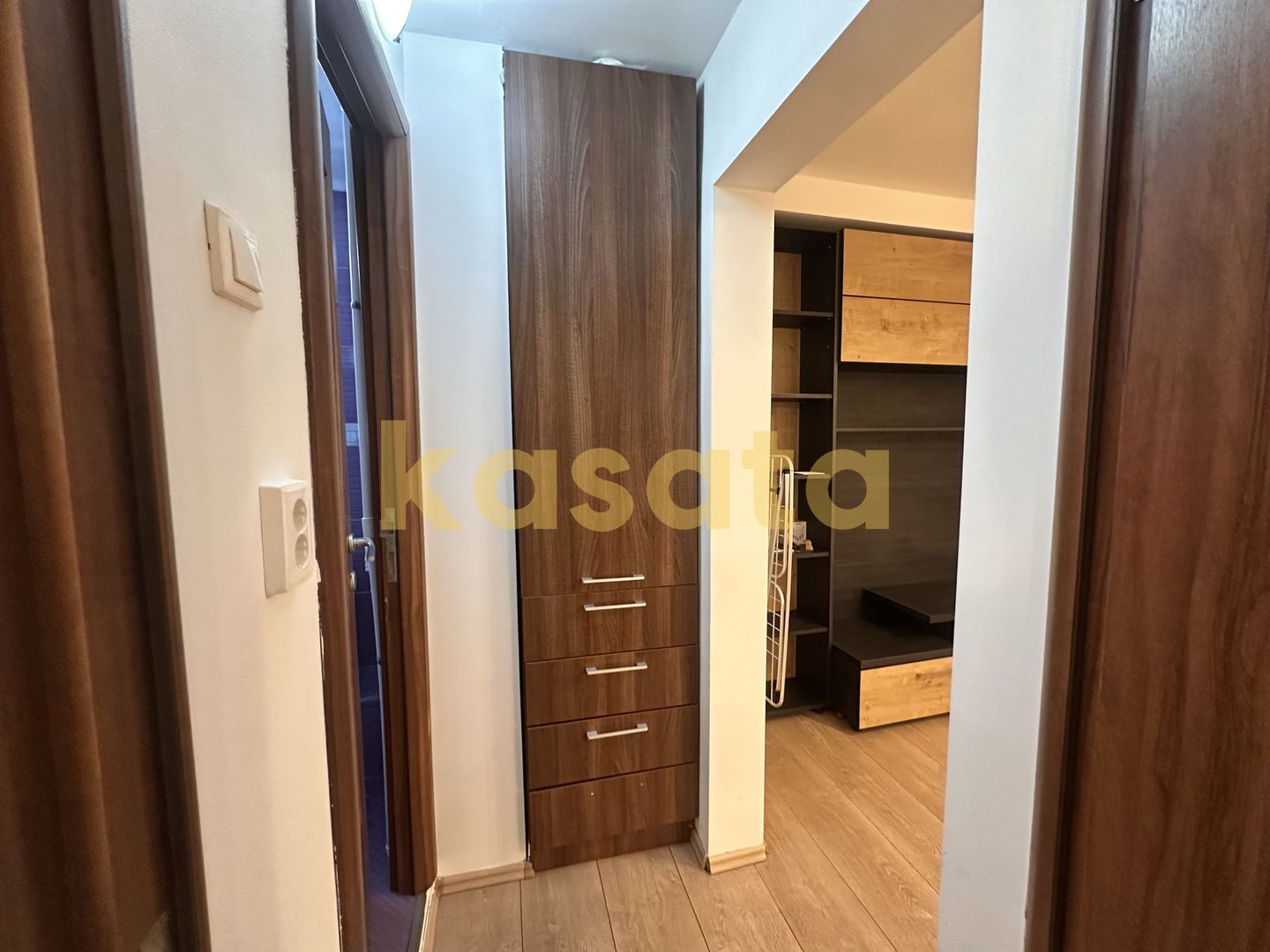 Apartament 2 camere, 47 mp, parter – Azurului, aproape de metrou - Poză 15