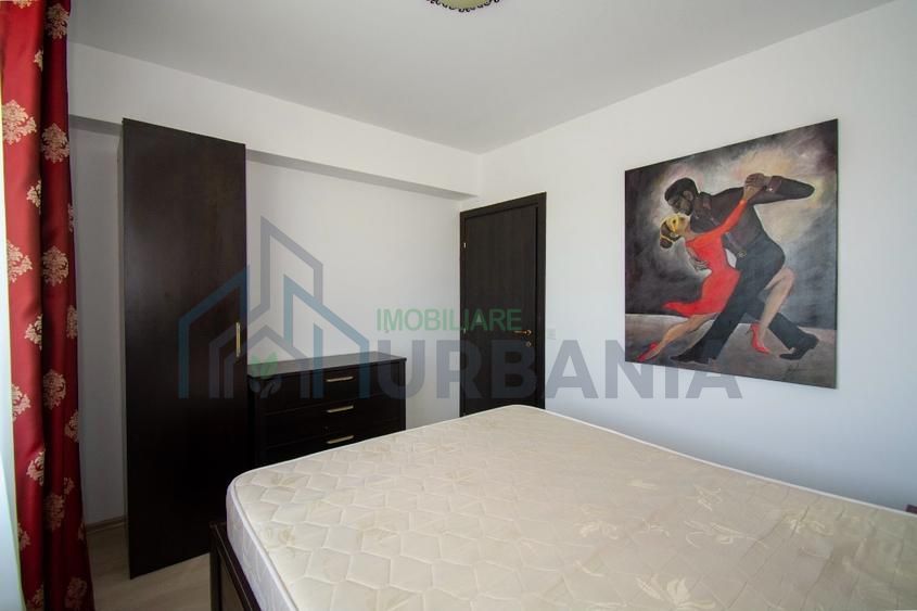 Apartament 2 camere, mobilat și utilat, cu loc de parcare inclus, Baroque Residence, Bucium, Iași - Poză 3
