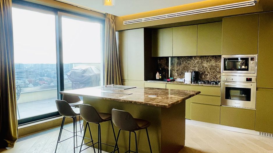 Floreasca | Penthouse | Duplex | Pescariu | Terasa - Poză 23