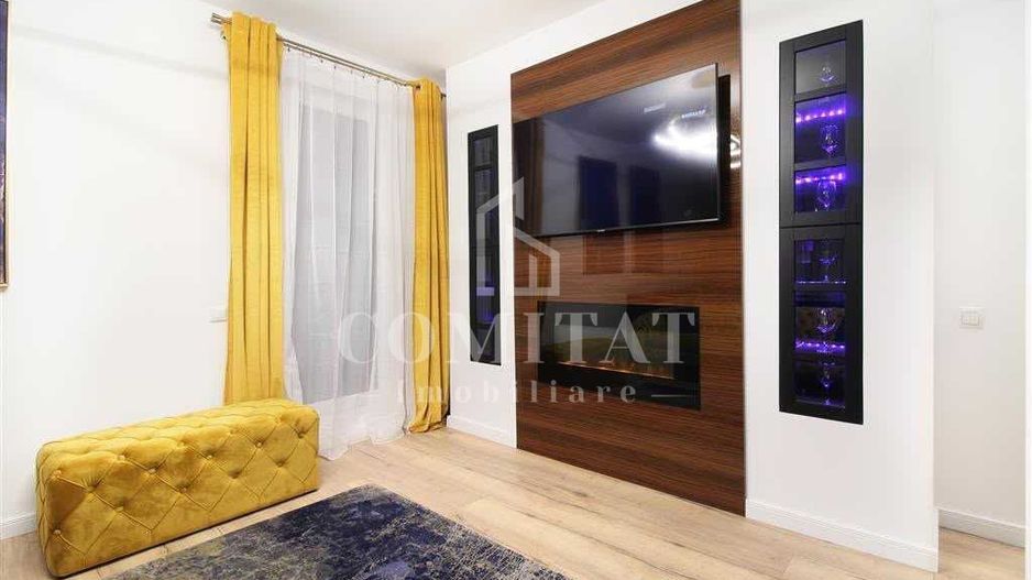 Apartament modern 2 camere | Piața Abator | Terasă panoramică |Parcare - Poză 7