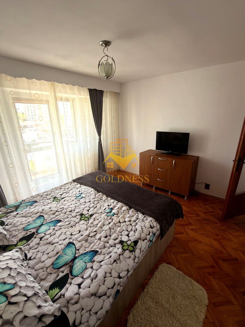 3 camere deco Calea Dorobantilor, 2 bai, parcare,AC, Marasti, FSPAC! - Poză 4