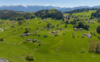 Fundata | Teren de vanzare | 7,656 mp + Cabane tip A Frame - Poză 16