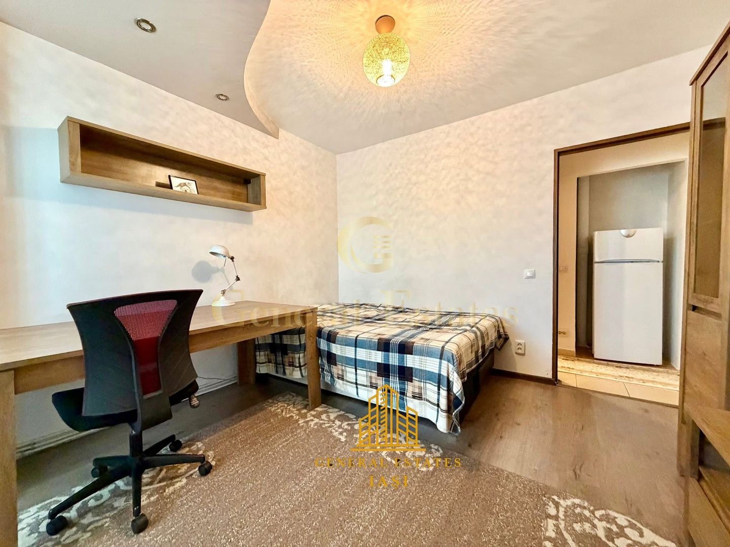 Vânzare apartament 2 camere 48 m.p. | Decomandat | Nicolina - Central - Poză 11