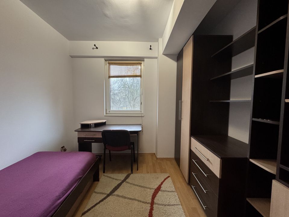 Apartament cu 3 camere, 2 bai, parter inalt, bloc nou, zona Lipovei. COMISION 0  - Poză 12