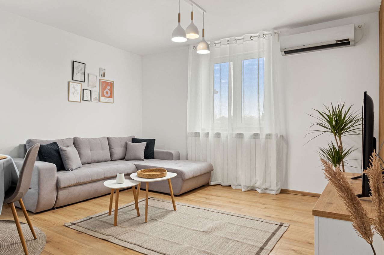 3 camere | Mihalache | Domenii | Parc Ciresarii Sandu Aldea - Poză 4