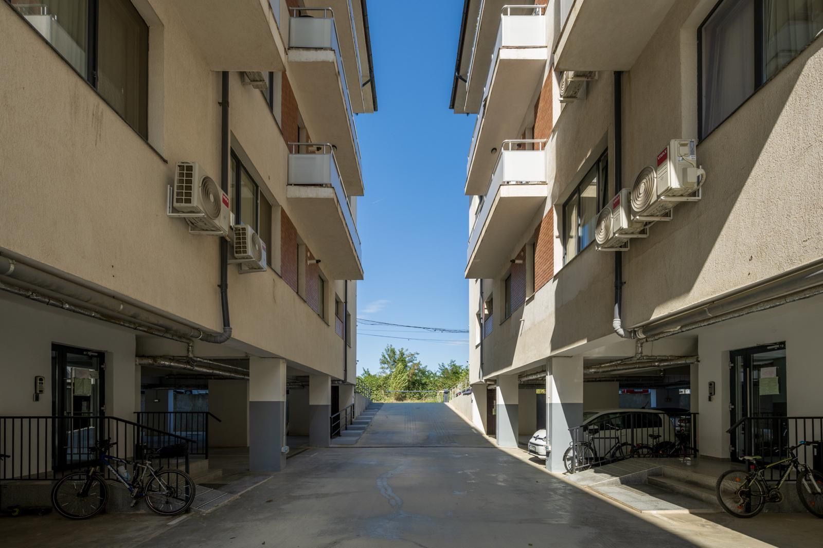 Apartament Modern | 2 Camere | Park Residence 6 | Baneasa-Aviatiei - Poză 17