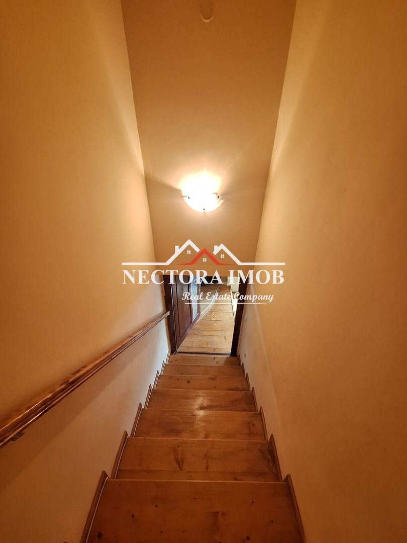 NECTORA IMOB-CASA mare 5 camere, 3 bai, pod, demisol pentru birouri - Poză 7