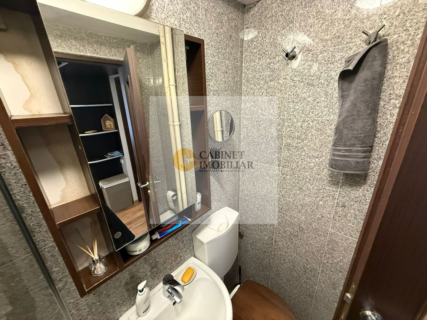 2 camere | Cismigiu - Bloc Liric | Creditabil - Poză 9