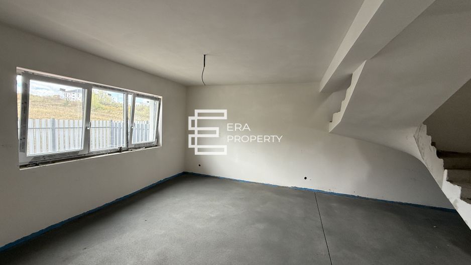 Casă nouă, cu pivniță, pod și 3 dormitoare – situată pe colț - Cisnadie - Poză 9