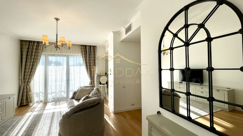 Apartament 2 camere*****LUX//ONE Herastrau Park - Poză 1