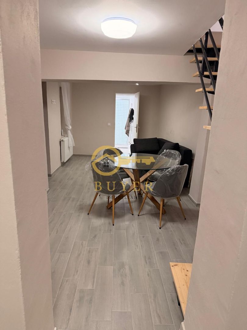 Apartament cu 3 cam pe centru in Cisnadie- Prima inchiriere, - Poză 9
