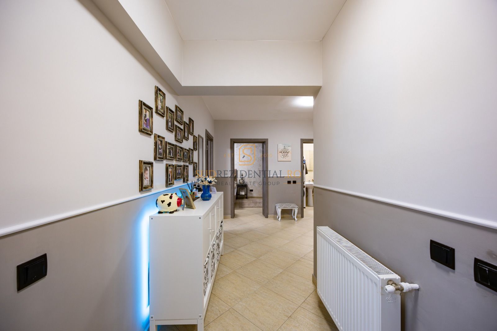 Apartament 3 camere de vanzare, 112 mp, mobilat complet, zona Berceni - Poză 8