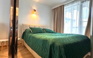 Apartament modern 2 camere, Brasov, Tractorul cu terasă panoramica - Poză 8