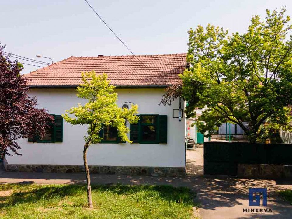 CASA pe colt MIRCEA CEL BATRAN-CETATII, pretabil investitie I COMISION 0 - Poză 7