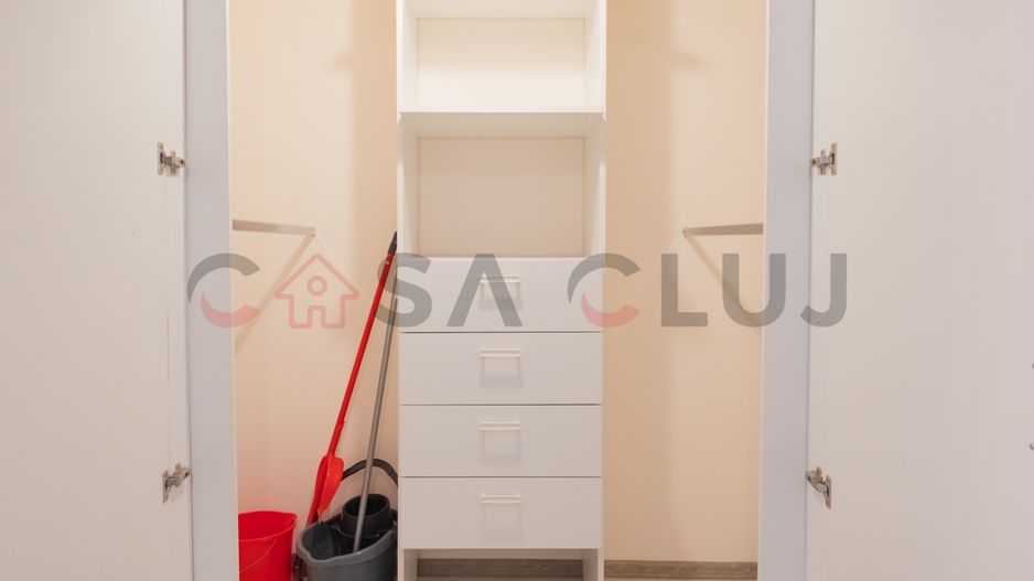 Apartament foarte modern, langa Baza Sportiva Gheorgheni ! - Poză 11