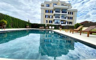 Triana Apartment with 3 Rooms | Pipera | Garden | Parking Space - Poză 5