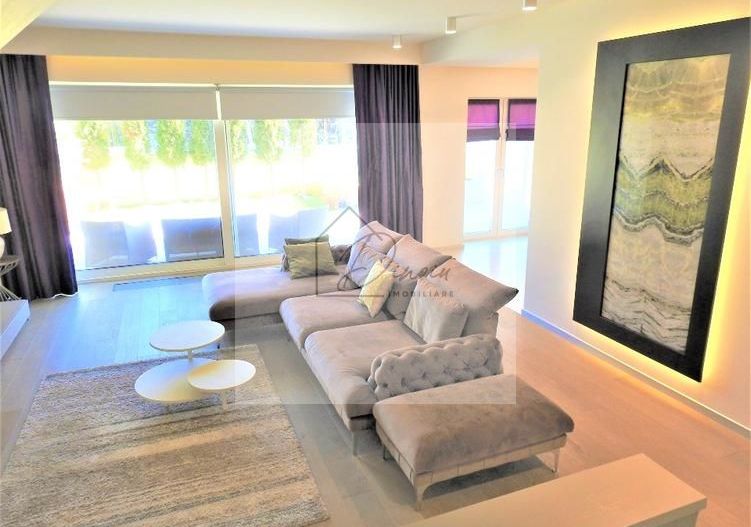 Duplex Premium cu gradina Erou Iancu Nicolae Pipera I 2 parcari - Poză 1