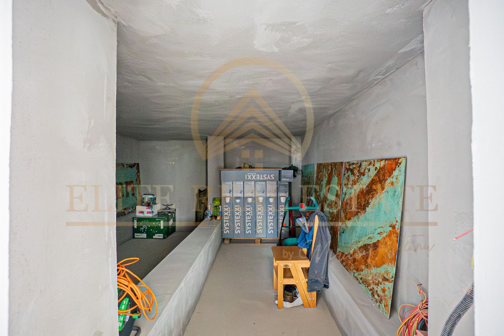 KM 5 - Complex Alpha Residence – Apartament 3 camere cu grădină. - Poză 16