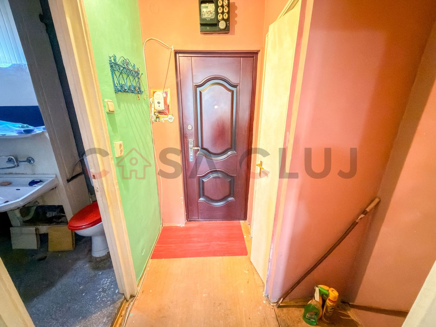 Garsoniera Confort 1 - Zona BIG / Toskana, Manastur ! - Poză 8