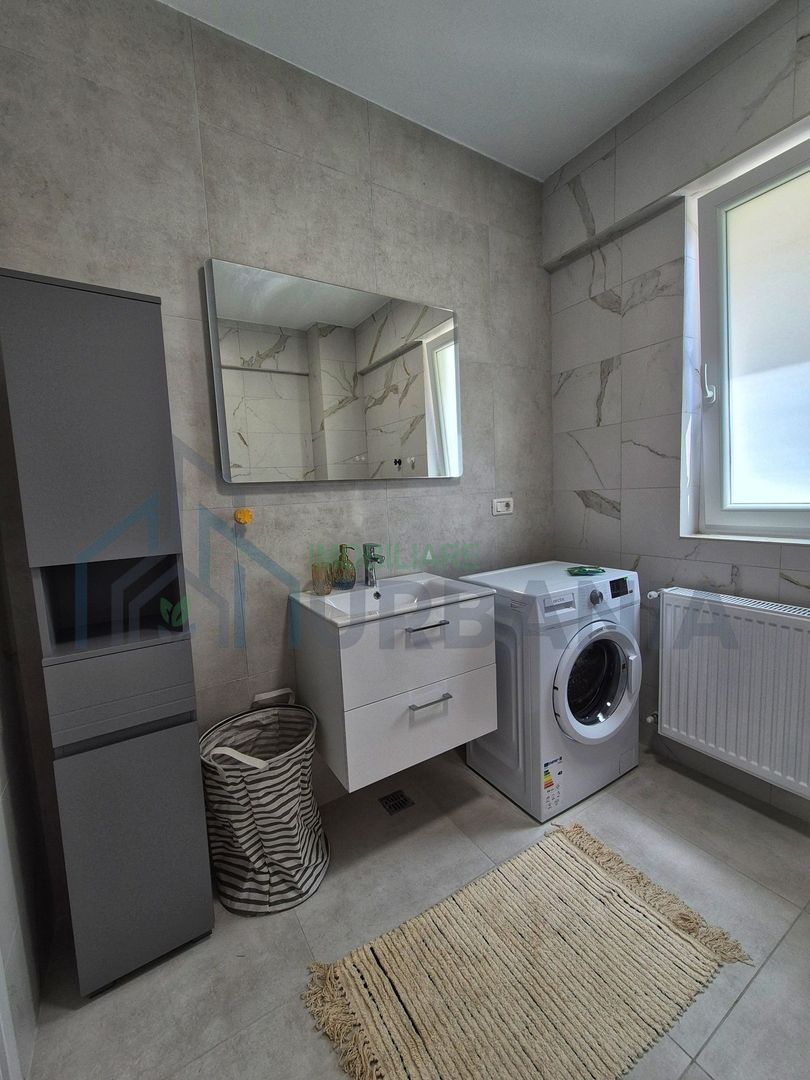 Apartament 2 camere, parter, 50 mp, Valea Lupului, Cartier Iriss - disponibil imediat - Poză 6