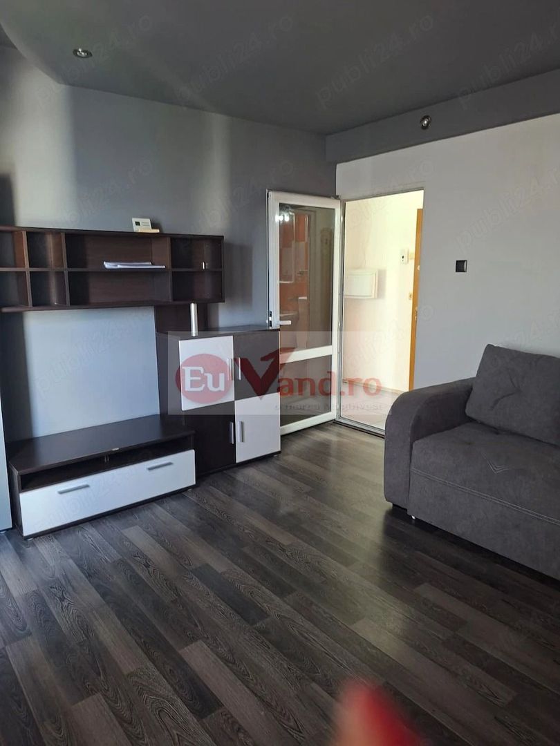 De inchiriat apartament cu o camera, I. C. Frimu, et. 4/4, 1250 lei - Poză 1
