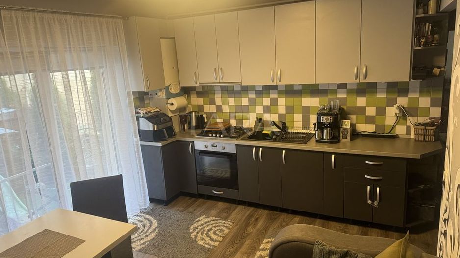 Apartament 3 camere, balcon și grădină privată, zona Vivo - Poză 1