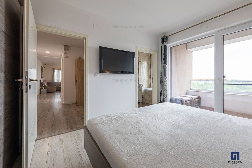 De inchiriat apartament 3 camere | decomandat | North Star Residence | Aradului - Poză 7