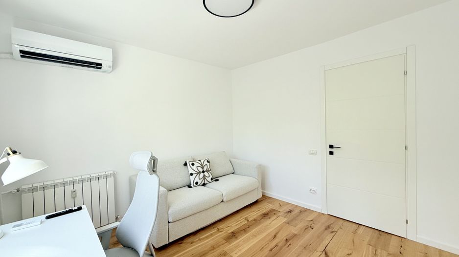 Apartament 3 camere complet renovat, Dorobanți, mobilat și utilat - Poză 8