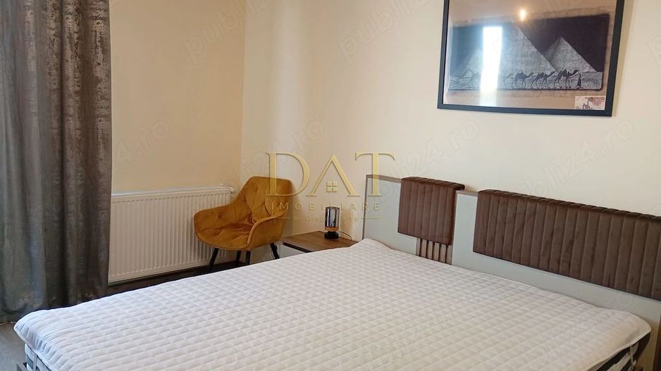 Apartament cu 1 camera de închiriat | Park Lake | Parcare Subterana - Poză 9