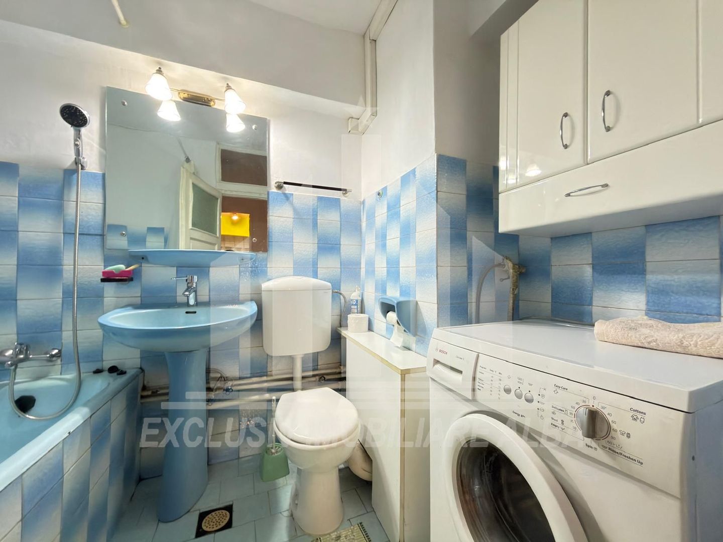 Apartament 3 camere decomandate | 80 mp | Lift | Centru - Poză 7