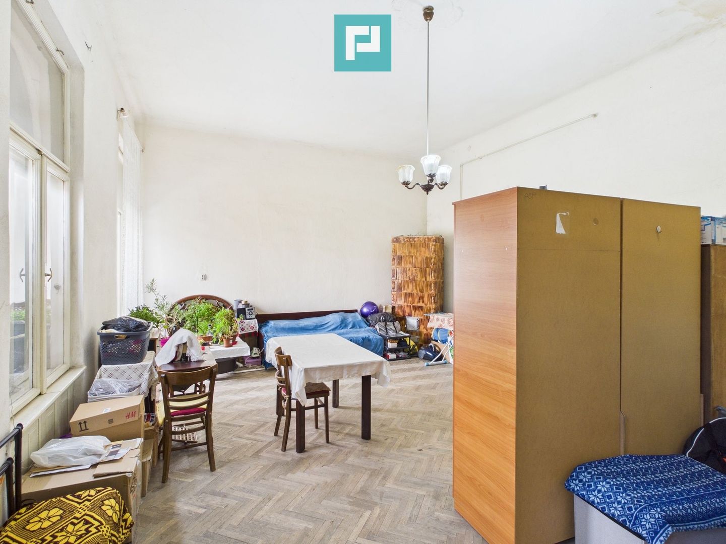 Apartament la casă, 3 camere - P-ța Catedralei - Poză 11
