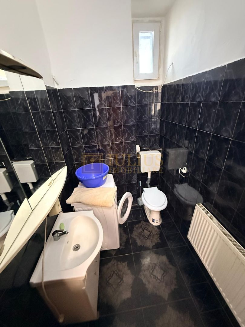 cladire istorica| Iosefin| 2 dormitoare| centrala proprie| camere inalte| - Poză 18