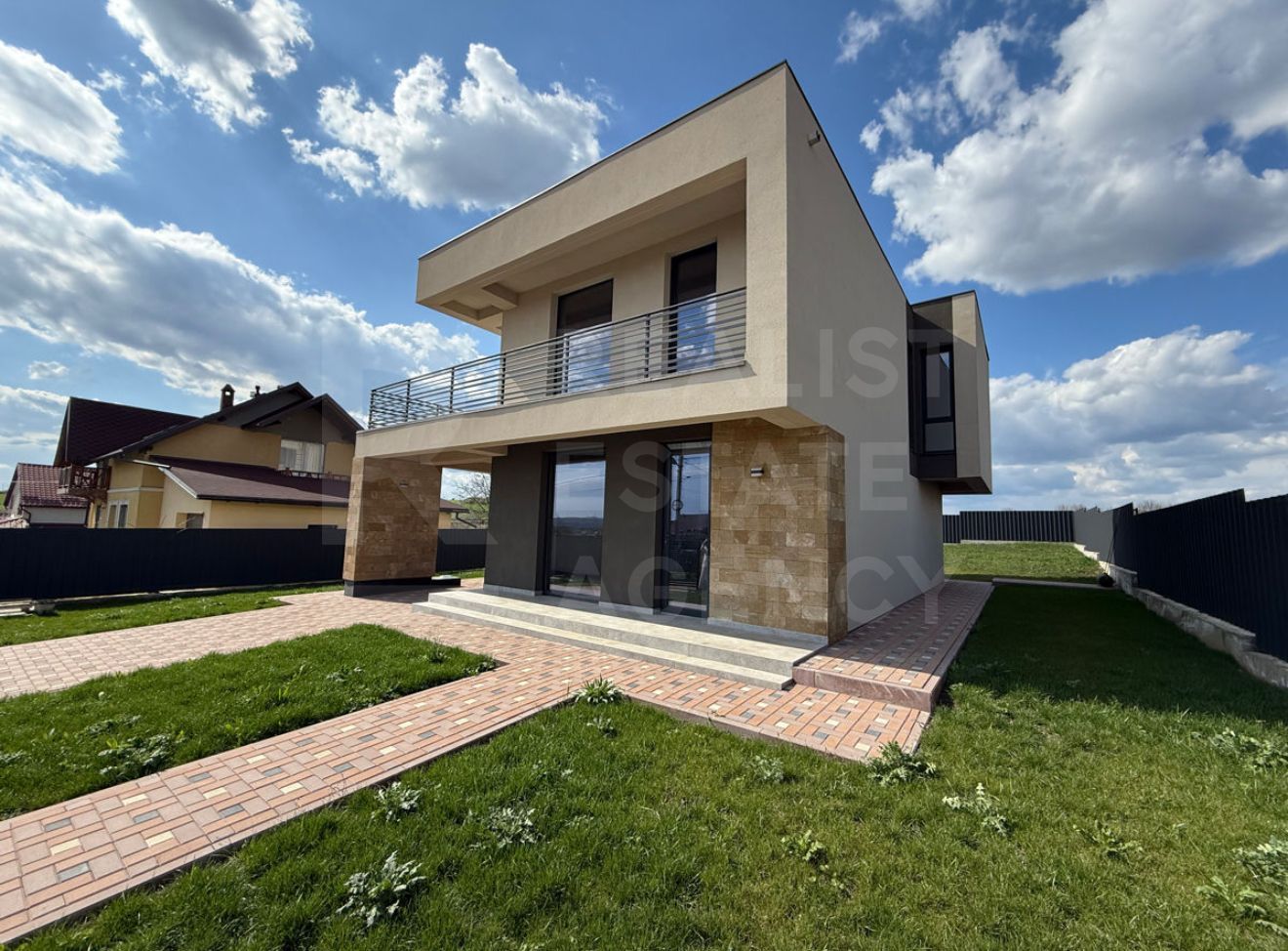 Vânzare, casă, 2 nivele, 4 camere, strada Rediul Cazacului, Ghidighici - Poză 10