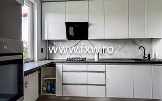 Apartament 3 camere decomandat, mobilat și utilat modern - Poză 7
