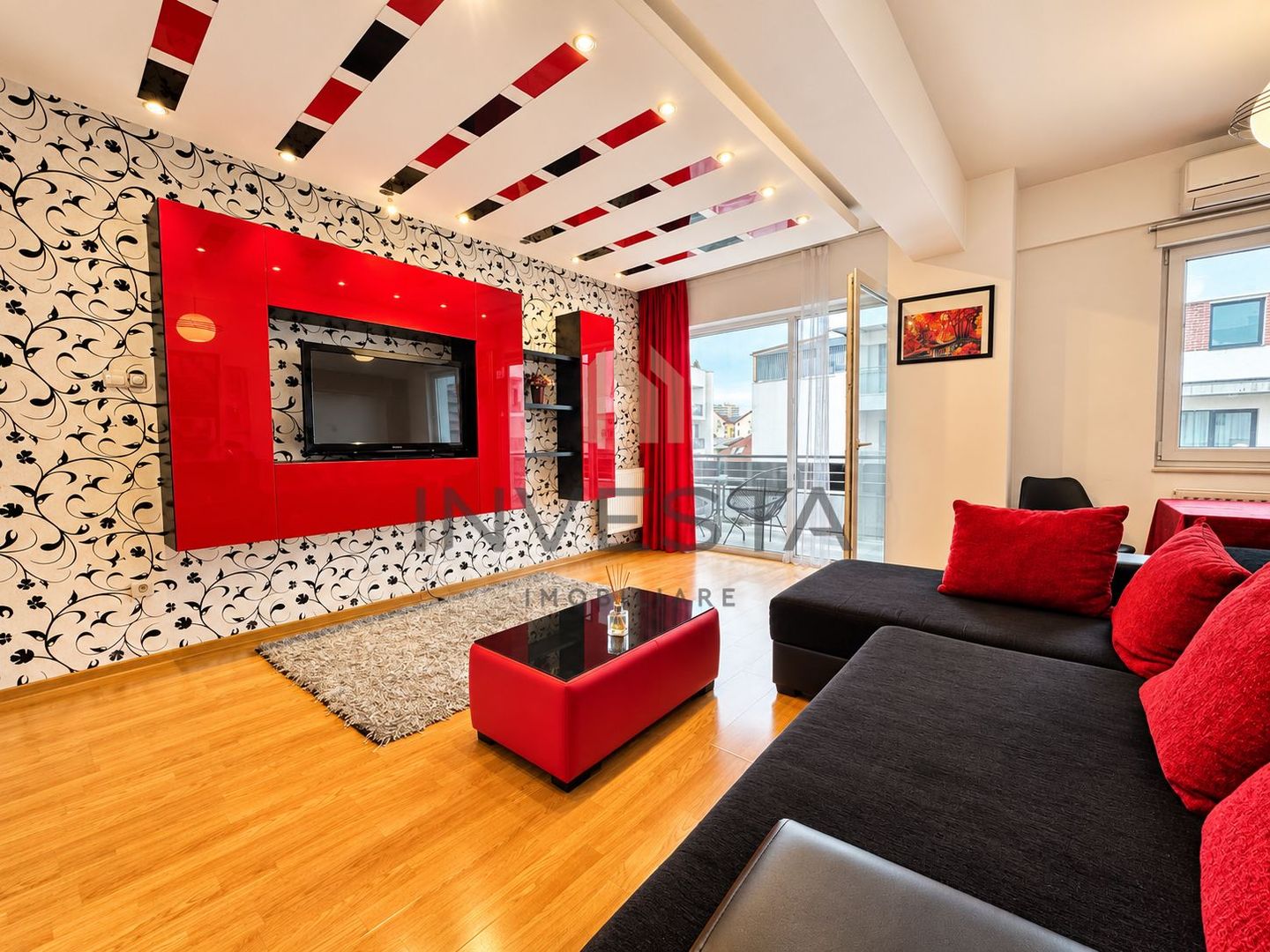 Apartament cu 2 camere, etaj intermediar, Bonjour Residence Buna Ziua - Poză 2