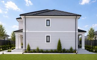 COMISION 0! DRUMUL BOILOR. Duplex cu 4 camere. Toate utilitatile. - Poză 3