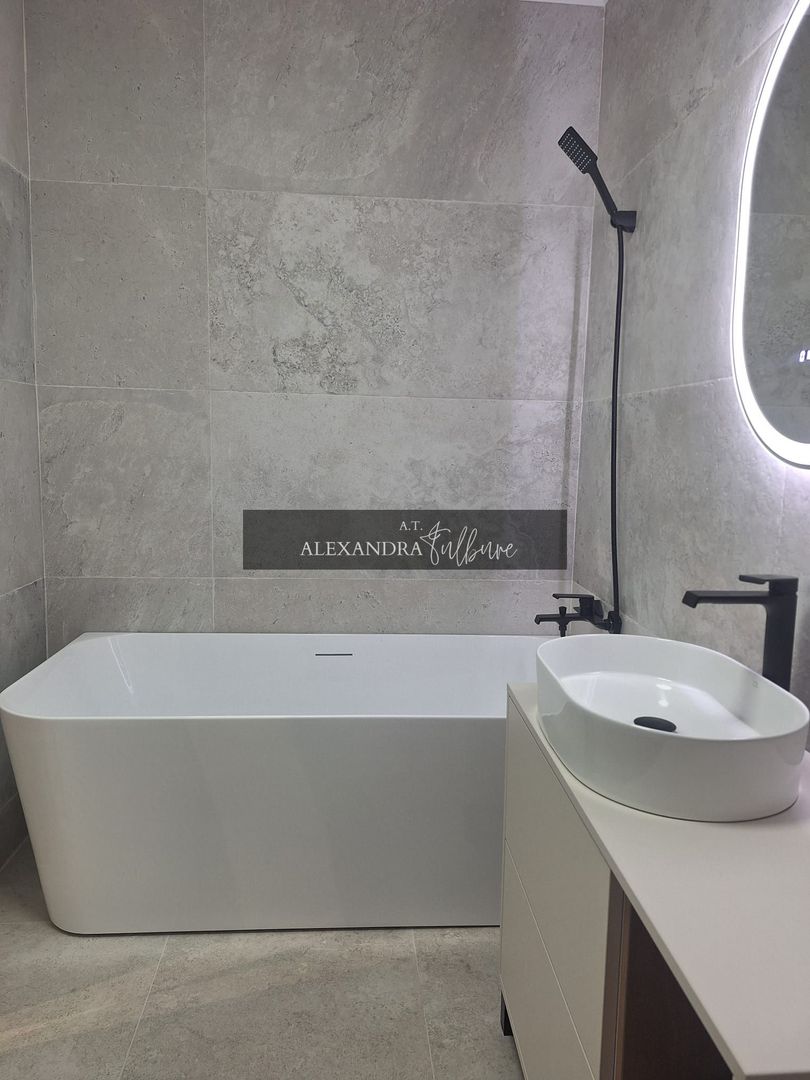 Apartament modern I 2 camere I Ansamblul Eroilor I Floresti - Poză 7