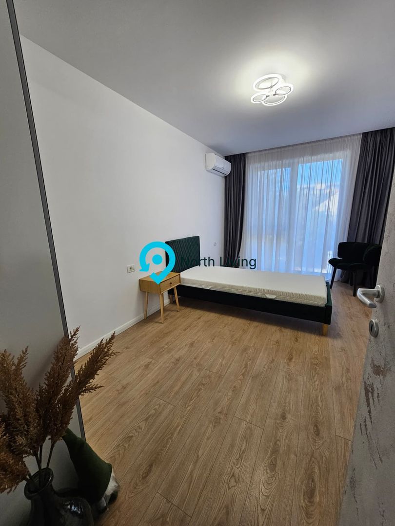 Apartament Exclusivist de 4 Camere | Iancu Nicolae | Parcare inclusa - Poză 16