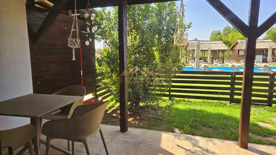 Vila de inchiriat cu 4 camere - comuna Berceni - Poză 3