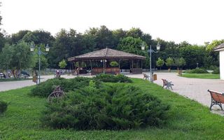 Proiect  autorizat Green City I 3000 mp lotizat - Poză 1