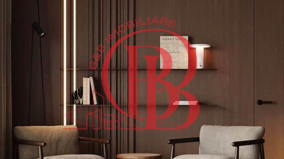 Oferta Lansare 3 camere bloc boutique  parcul Teilor - Poză 8