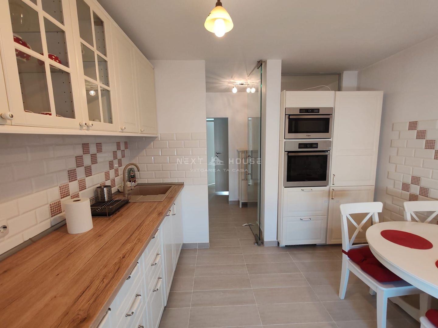 Apartament 3 camere - 13 Septembrie - centrala termica - Poză 9