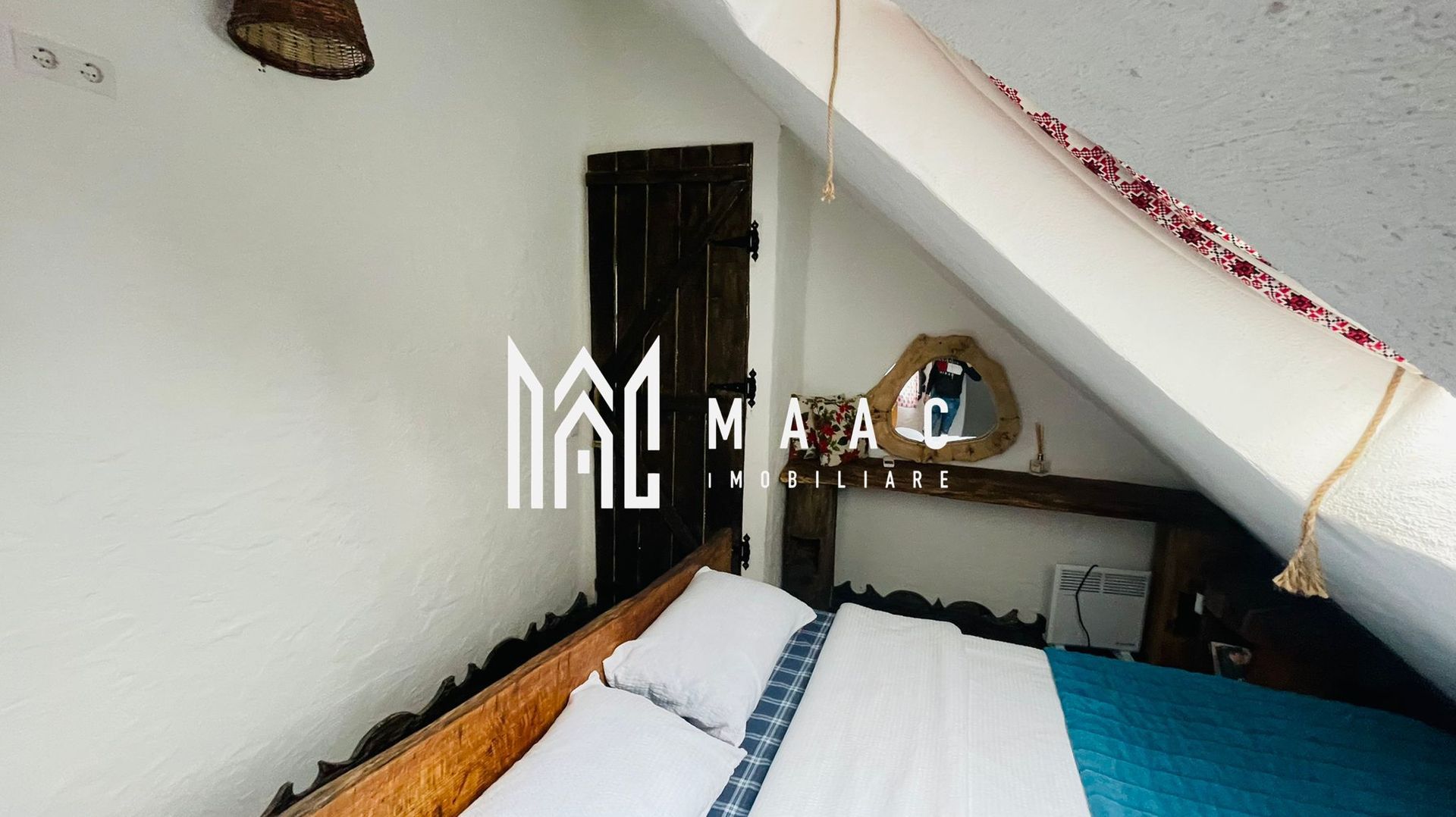 Casa de Vacanta | Porumbacu de Sus | 14200 MP teren - Poză 9