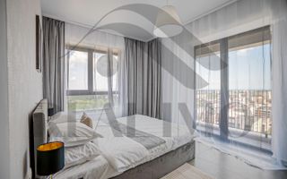 Tomis Tower-Campus-3 camere -totul nou-etaj 14/15 - Poză 7