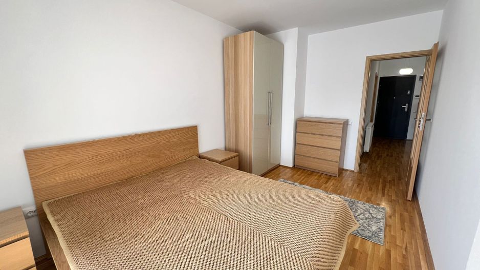 Apartament cu 2 camere in Grand Park Residence | 52 mp + 16 mp terasa | Sopor - Poză 11