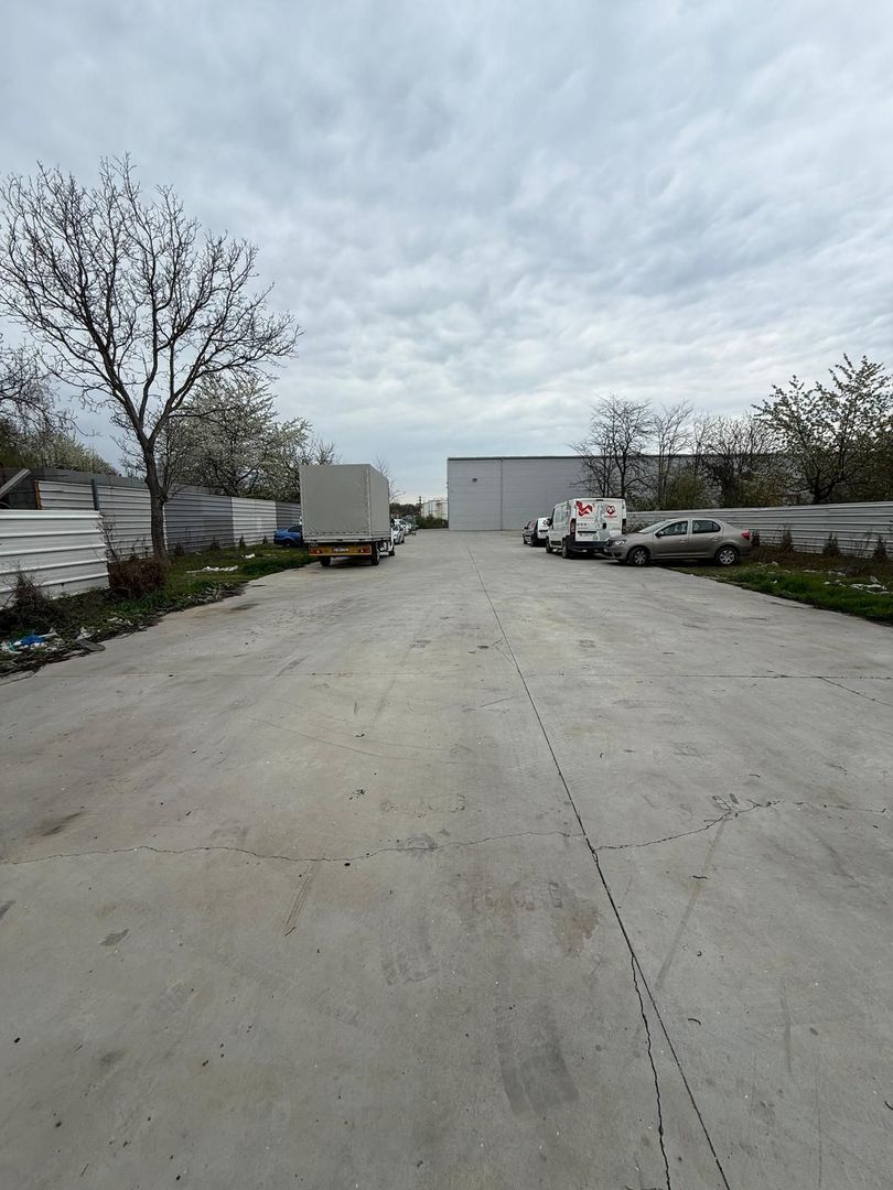 De vanzare hală de 2.450 mp cu Chirie Garantată Mogosoaia - Poză 7