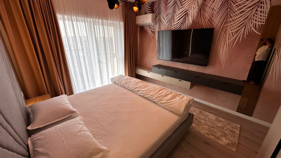 3 Camere Parcare Inclusa Terasa 14mp Gran Via Lake View Dna. Ghica Tei - Poză 26