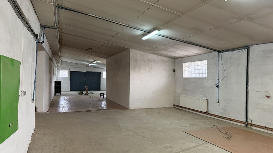 Hală industrială cu poziționare strategică în Giarmata - Poză 13