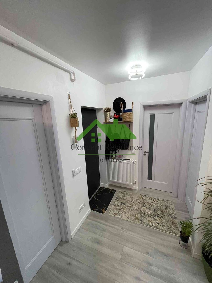 Apartament 3 camere + parcare | Bloc nou 2024 | Str. Păltinișului - Schiță 8